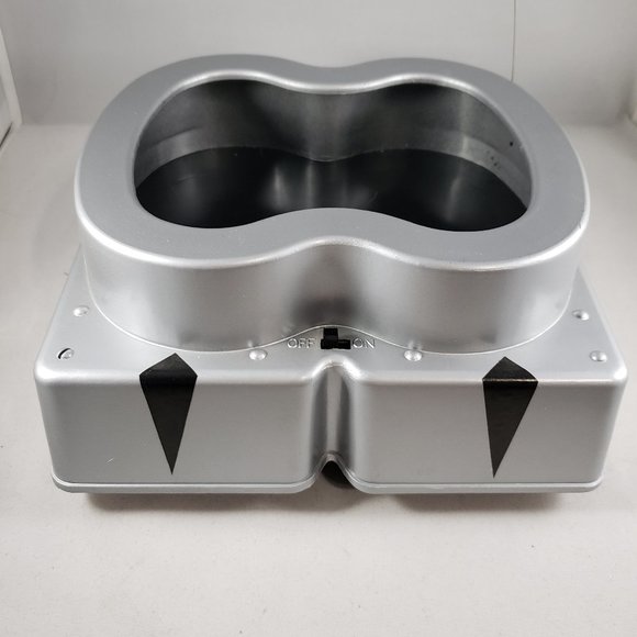 Vintage Starman 80 Inflatable Robot Radio Controlled Toy 1970's Tested In Box - Picture 15 of 16